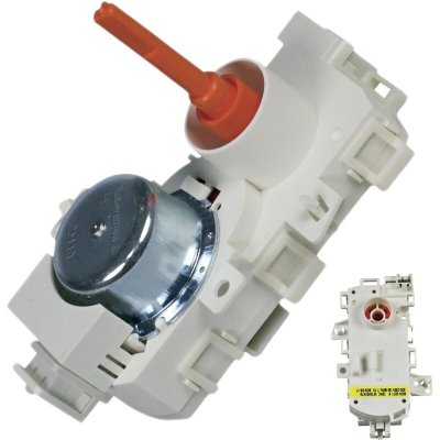 WHIRLPOOL Soupape diverter hybrid pour lave vaisselle  - 481010457476