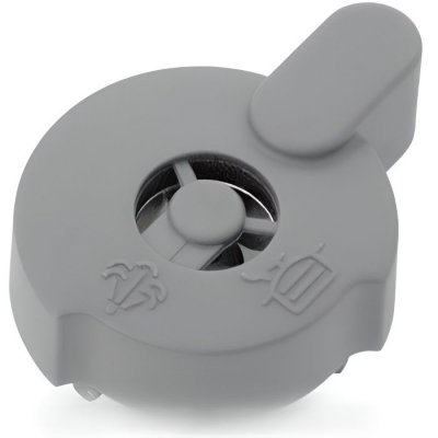 SEB Soupape grise clipso easy pour autocuiseur 