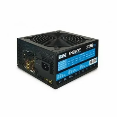 3GO Source d'alimentation 700 W 3 Go PFC-PASIVO 4SATA 12 cm ATX