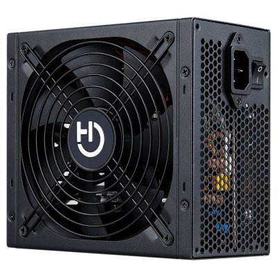 HIDITEC Source d'alimentation  Gaming BZ850 80 Plus Bronze Certified