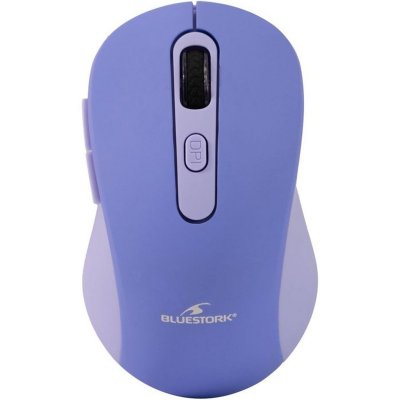 BLUESTORK Souris - 2.4GHz+Bluetooth -  - Rechargeable 4800 DPI - P