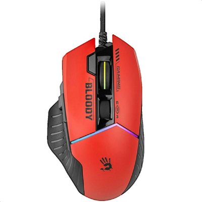 A4TECH Souris  BLOODY W95Max USB Sports Rouge A4TMYS47257