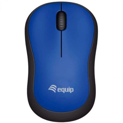 EQUIP Souris Ambidextre RF sans fil Optique -  245112