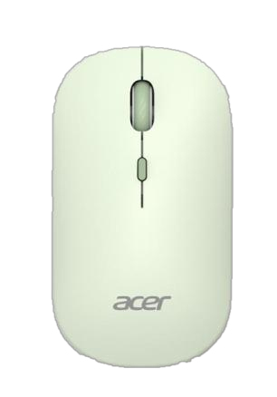 ACER Souris AMR130 noire sans fil Bluetooth 1600 DPI