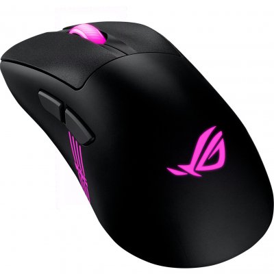 ASUS Souris  ROG Keris II Origin BLK 42000 DPI RGB Wireless Bluetooth USB Type-A