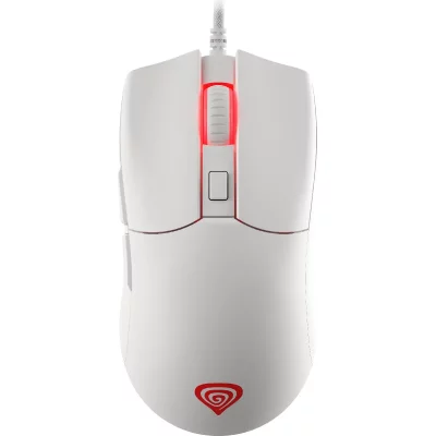 GENESIS Souris avec c&acirc;ble et capteur optique  krypton 750