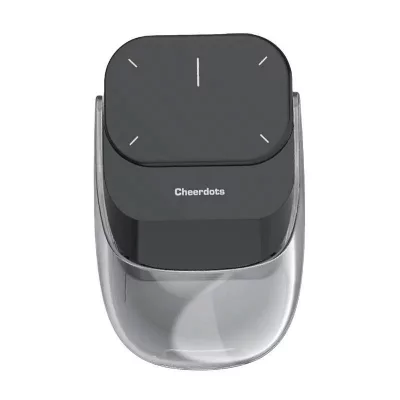 YONIS Souris Bluetooth Sans Fil Avec Touchpad Et Pointeur Laser Autonomie 25 Jours 