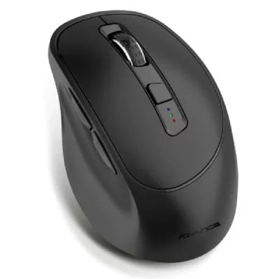 ADVANCE Souris D'ordinateur - Sans Fil - Ergonomique - Silencieuse - 6 Boutons -  Ergofit