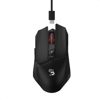 A4TECH Souris de jeu - - Bloody R36 Ultra - Sans fil - 12000 DPI - 7 boutons