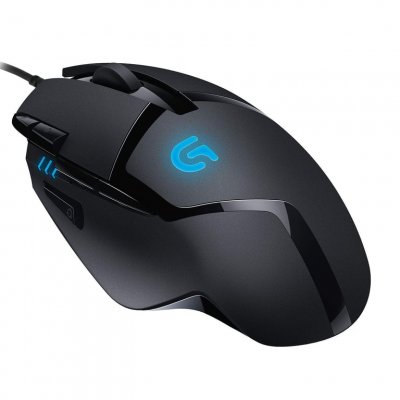 LOGITECH G Souris de jeu 402 Hyperion Fury