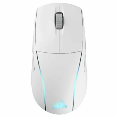 CORSAIR Souris de jeu sans fil  M75 RGB WIRELESS 26000 DPI Blanc