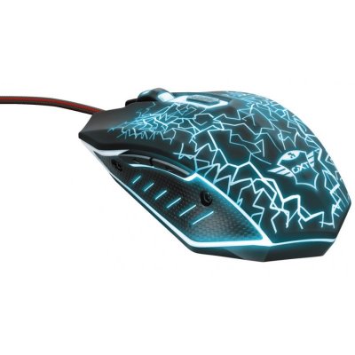 TRUST Souris de jeu  GXT 105 Izza LED