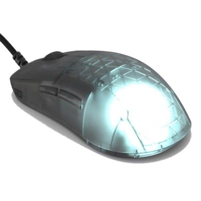 ENDGAME GEAR Souris  OP1 RGB Gaming - Dark Frost