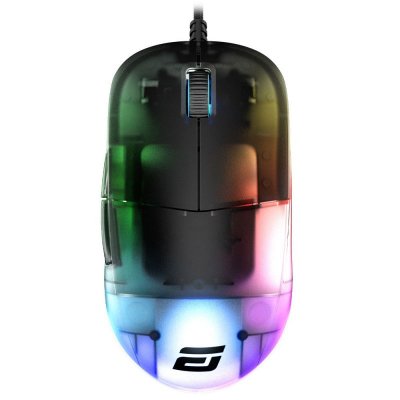 ENDGAME GEAR Souris  XM1 EGG-XM1RGB-DF Avec Fil Ergonomique USB 5 Boutons RGB 