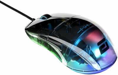 ENDGAME GEAR Souris  XM1 EGG-XM1RGB-DR Avec Fil Ergonomique Jeux USB 5 Buttons RGB 