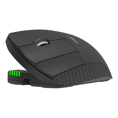 CONTOUR DESIGN Souris ergonomique  Unimouse Left radio ergonomique, rechargeable noir 