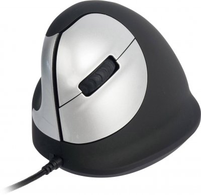 R GO TOOLS Souris ergonomique r-go he mouse filaire gaucher