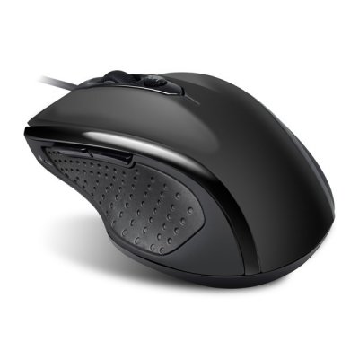 ADVANCE Souris ergonomique SHAPE 6D USB bleue