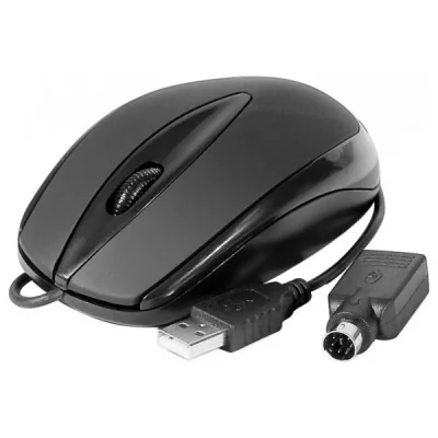 DACOMEX Souris filaire  Combo PS2 / USB 