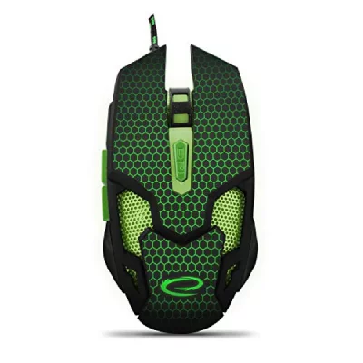 ESPERANZA Souris Filaire Gamer  Cobra MX207 (Noir)