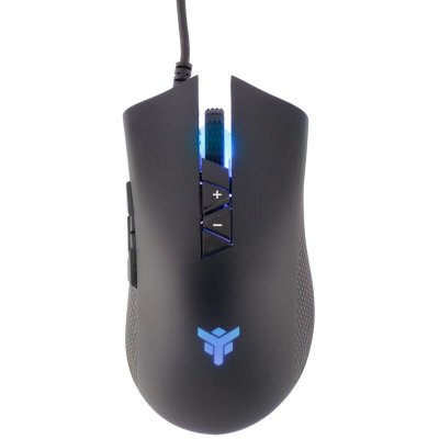 I TEC Souris filaire gamer g61 rgb (noir) ITMGG61