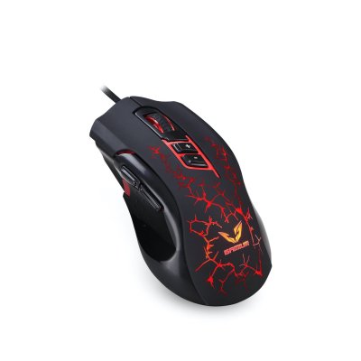 WE Souris Filaire Gamer  Gamium - 3200Dpi 