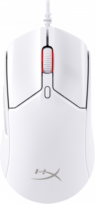 HYPERX Souris filaire gaming  Pulsefire Haste 2 - Blanche