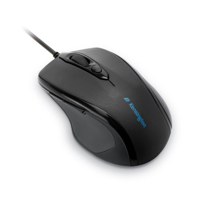 KENSINGTON Souris Filaire Pro Fit Mid-size Noir