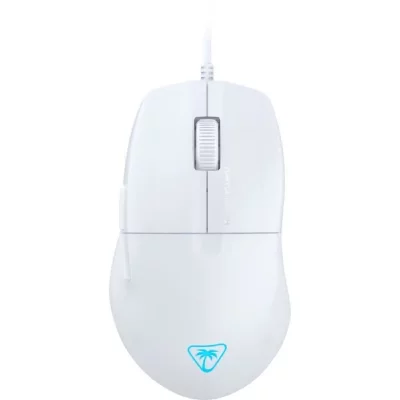 TURTLE BEACH Souris Filaire - Pure Sel - Blanc 