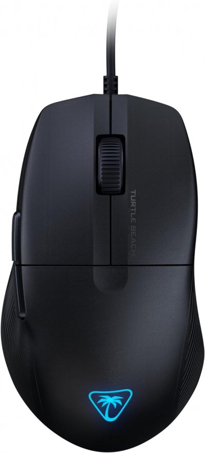 TURTLE BEACH Souris Filaire - Pure Sel - Noir 