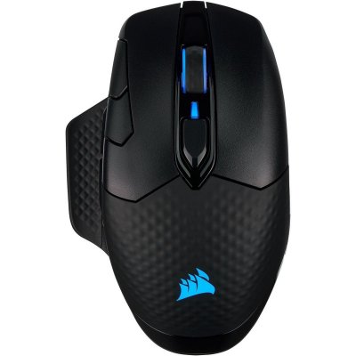 CORSAIR Souris gamer  Dark Core RGB Pro