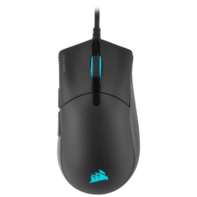 CORSAIR Souris gamer  SABRE RGB PRO Noire