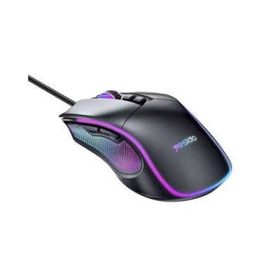  Souris gamer filaire - Haute pr&eacute;cision, design ergonomique, performance pro