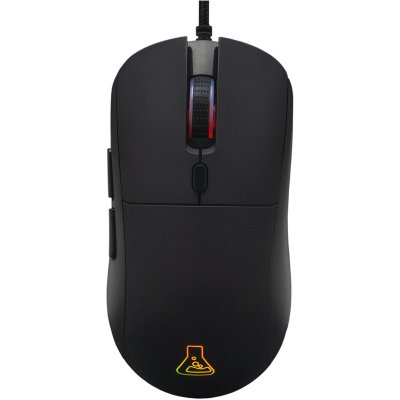 THE G LAB Souris Gamer filaire - The G-Lab - KULT-COBALT - RGB - 12800 DPI - Noir 
