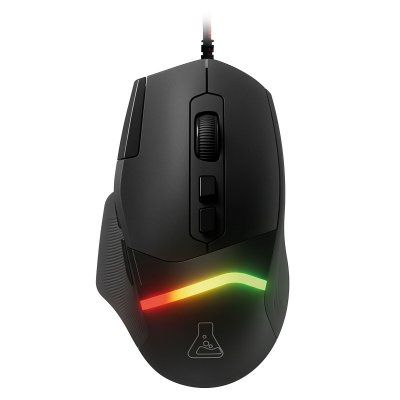 THE G LAB Souris Gamer filaire - THE G-LAB - KULT PALLADIUM - 12800 DPI