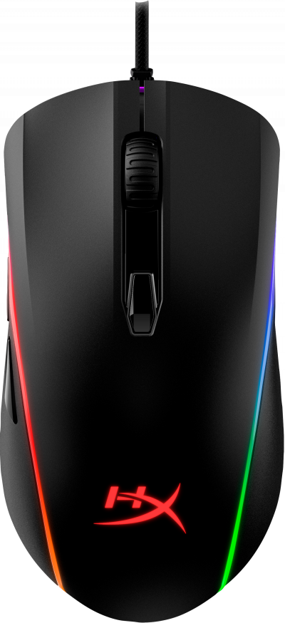 HYPERX Souris gamer  Pulsefire Surge Noire 