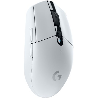 LOGITECH Souris gamer  G305 WHITE EWR2