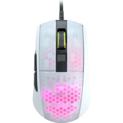 ROCCAT Souris gamer  Burst Pro Blanc