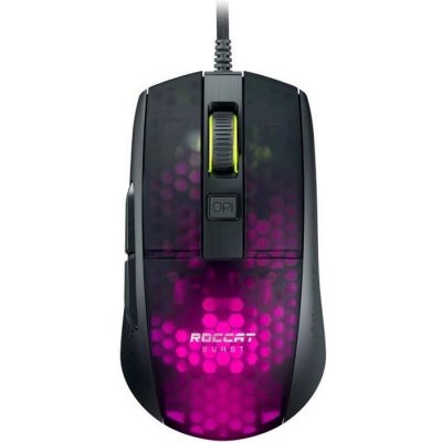 ROCCAT Souris gamer  Burst Pro Noir 