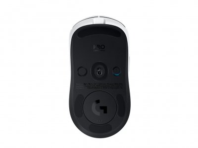 LOGITECH Souris Gamer Sans Fil G PRO 2 Lightspeed Wireless Blanche 