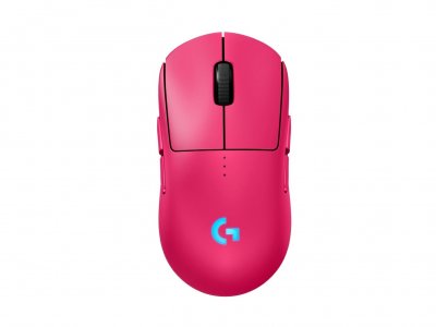 LOGITECH Souris Gamer Sans Fil G PRO 2 Lightspeed Wireless Magenta 