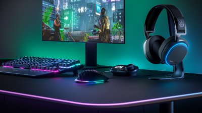STEELSERIES Souris gamer  Aerox 3 Onyx