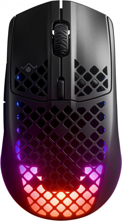 STEELSERIES Souris gamer  Aerox 3Wireless (2022) Onyx