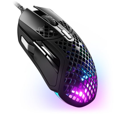 STEELSERIES Souris gamer  AEROX 5 