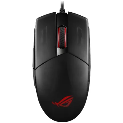 ASUS Souris gaming  ROG Strix Impact II Noir 