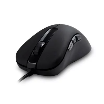 NEWSKILL Souris Gaming avec LED  Atreo RGB 6200 dpi Noir