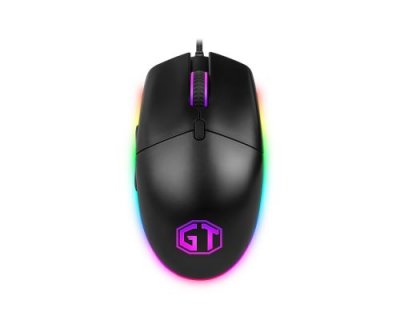 GAME TITAN Souris Gaming Filaire 4000DPI (6 boutons-RGB) M630