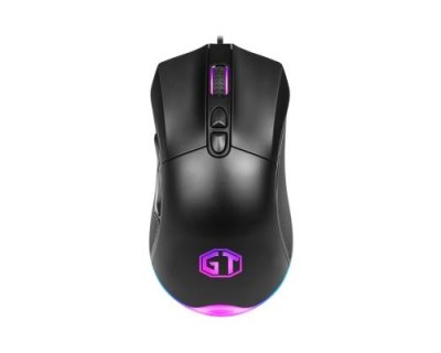 BERSERKER GAMING Souris Gaming Filaire 5000DPI-10000DPI (7 boutons-RGB) M626