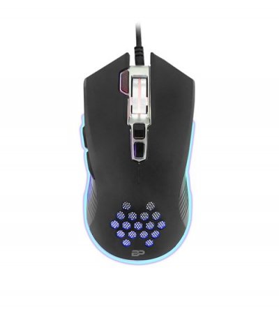 BETTERPLAY Souris Gaming filaire  Legendary Noir 