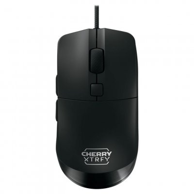 CHERRY Souris gaming filaire  Xtrfy M50 Noir 